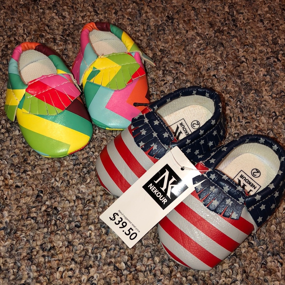 Baby Moccasins